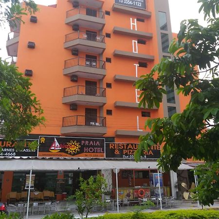Asturias Praia Hotel Guarujá Kültér fotó
