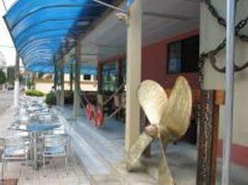 Asturias Praia Hotel Guarujá Kültér fotó