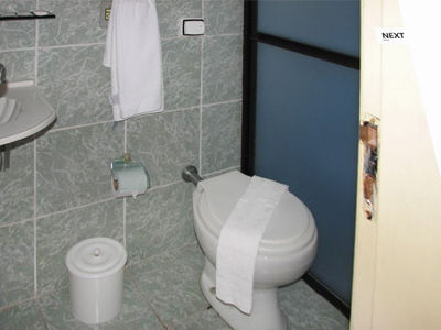 Asturias Praia Hotel Guarujá Kültér fotó