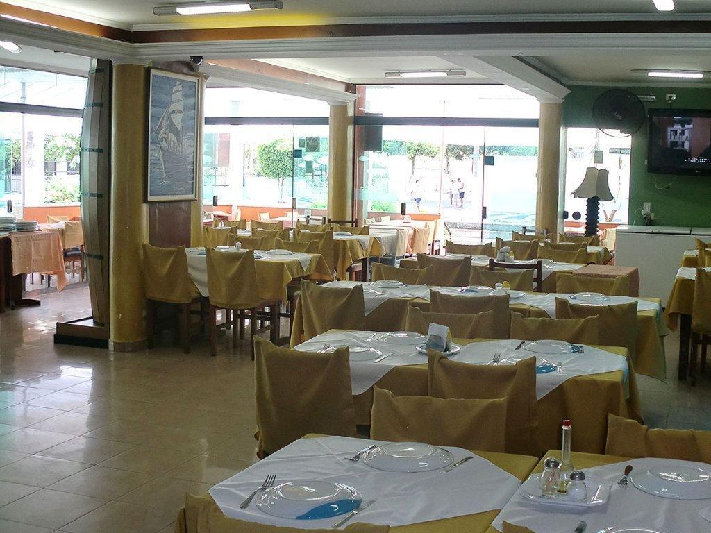 Asturias Praia Hotel Guarujá Kültér fotó
